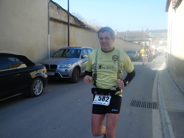 suivi de Bruno ....bien récupéré du trail et vie de  CHIMAY 