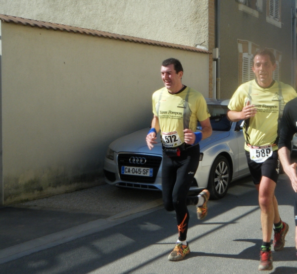 le duo du jour: Stéphane et Hervé