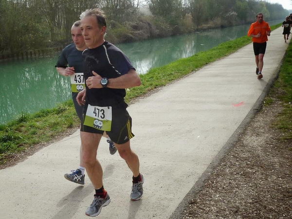 Fabrice accompagne un ami