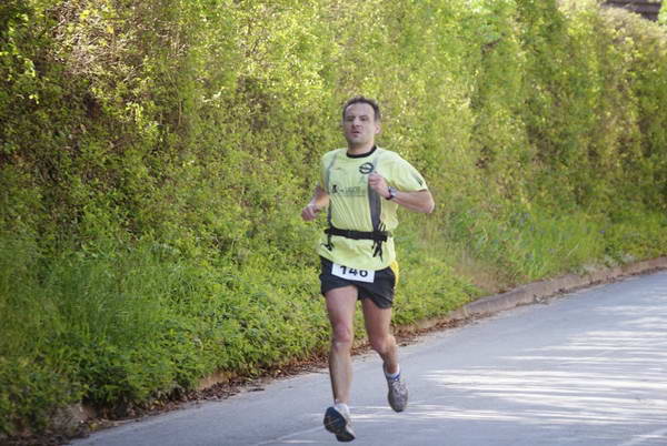 Paulo...ça va vite...bon pour le prochain marathon