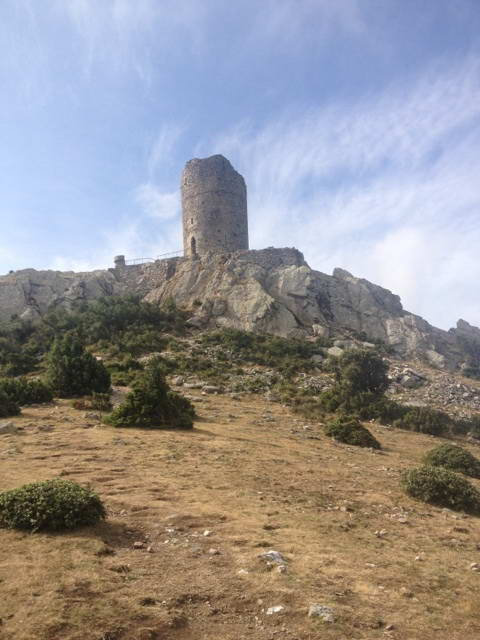 Tour de la massane