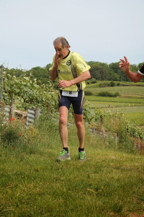 Claude beaucoup mieux qu' à l'Armorbihan.....vivement l'Ardenne Méga Trail!