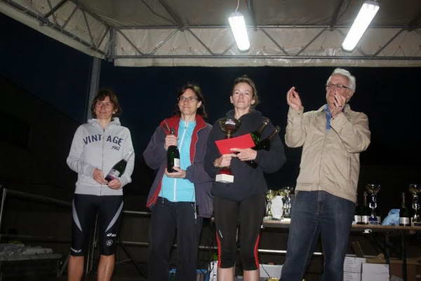 le podium VF1