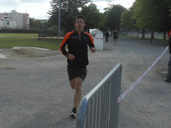 1000m pour Florent