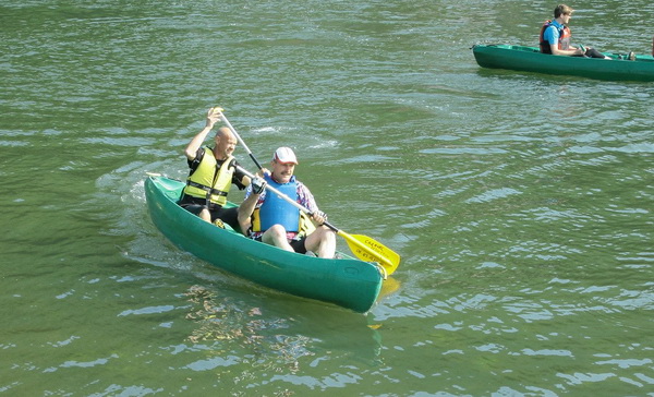 Yves et Bruno à la manoeuvre