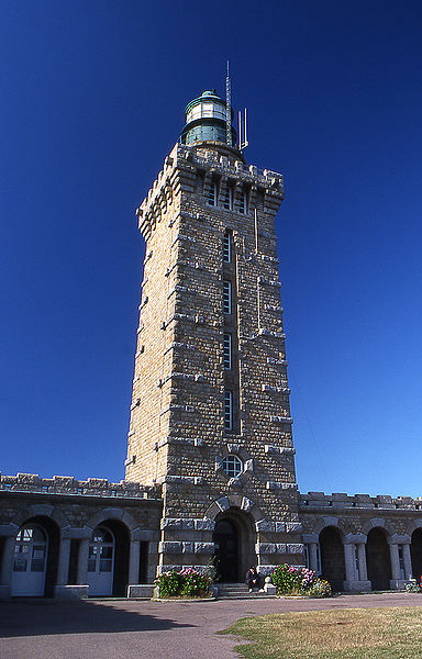 Cap Fréhel : le départ