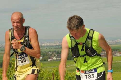 Parcours plutôt vallonné