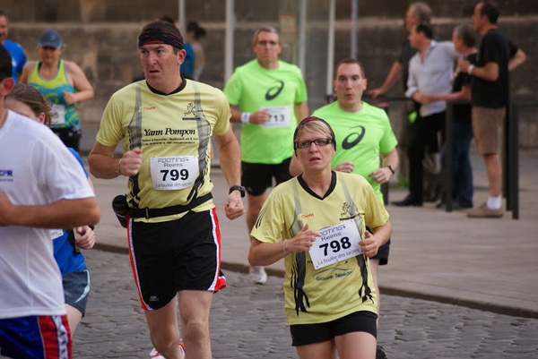 Sandrine et Stéphane