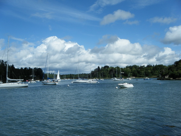 le golfe du côte de BONO