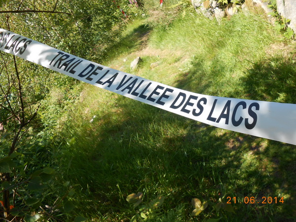C'est le bon parcours...