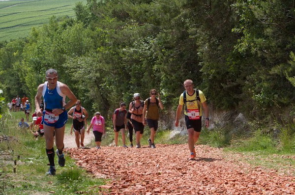 Christophe...toujours dans la course