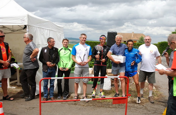 Podium 46km Podium 46km