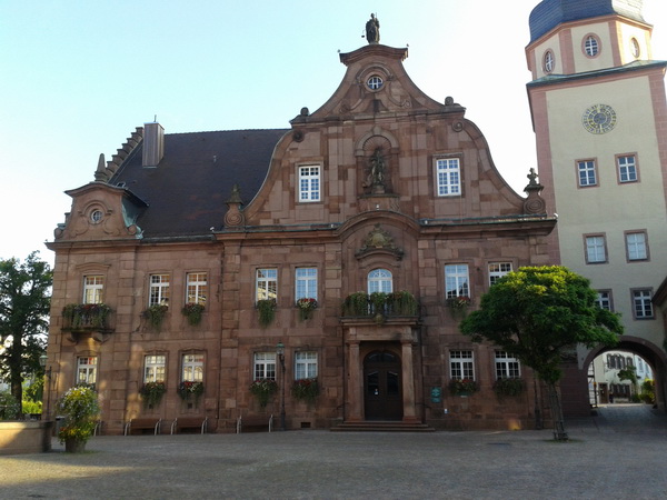 l'hotel de ville