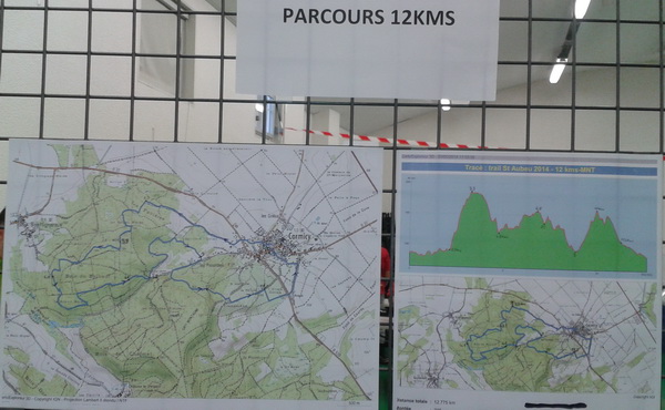 Parcours du 12km