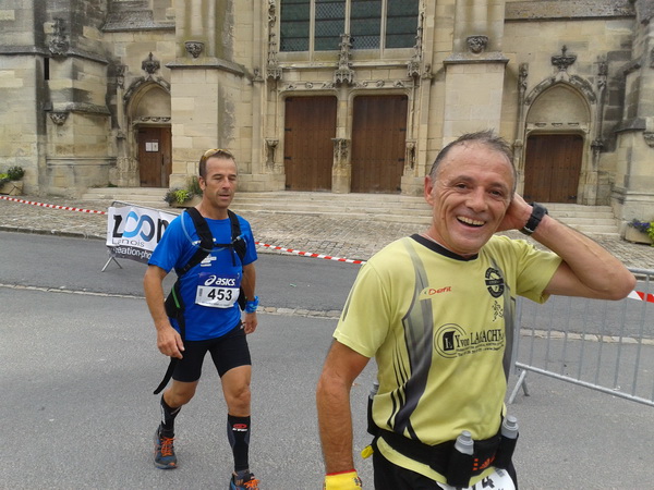 Fabrice...oubliée la blessure