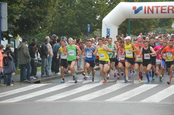 départ du 7km