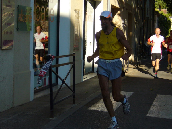 Le père....
