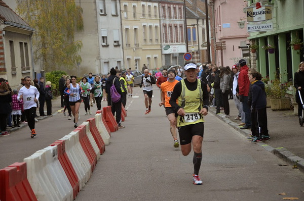 Christophe..a réalisé son chrono prévu