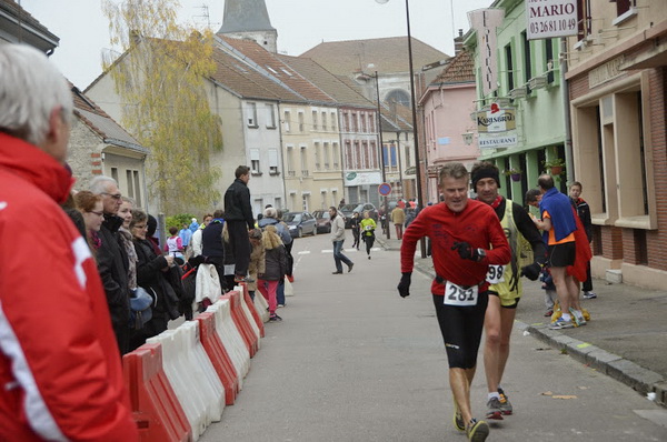 Christian et Jeannot : nos coureurs de 6 jours font course commune