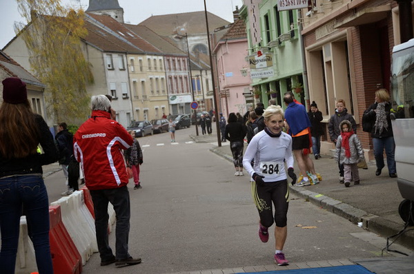 Nicole ..presque sur ses terres