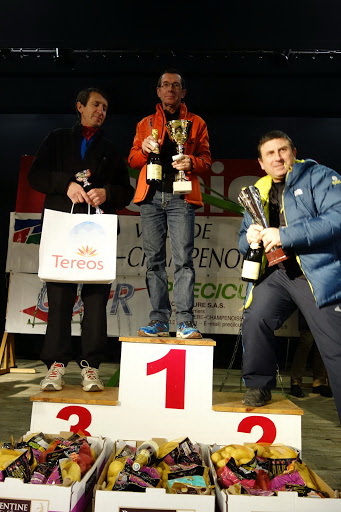 le podium VH3 