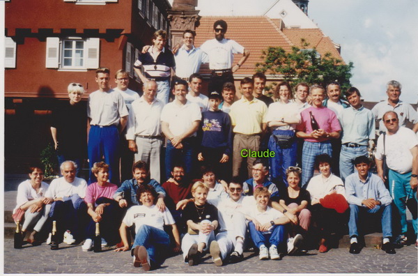 1993 à Ettlingen 