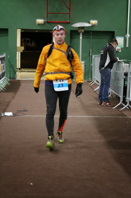 30km : Antoine