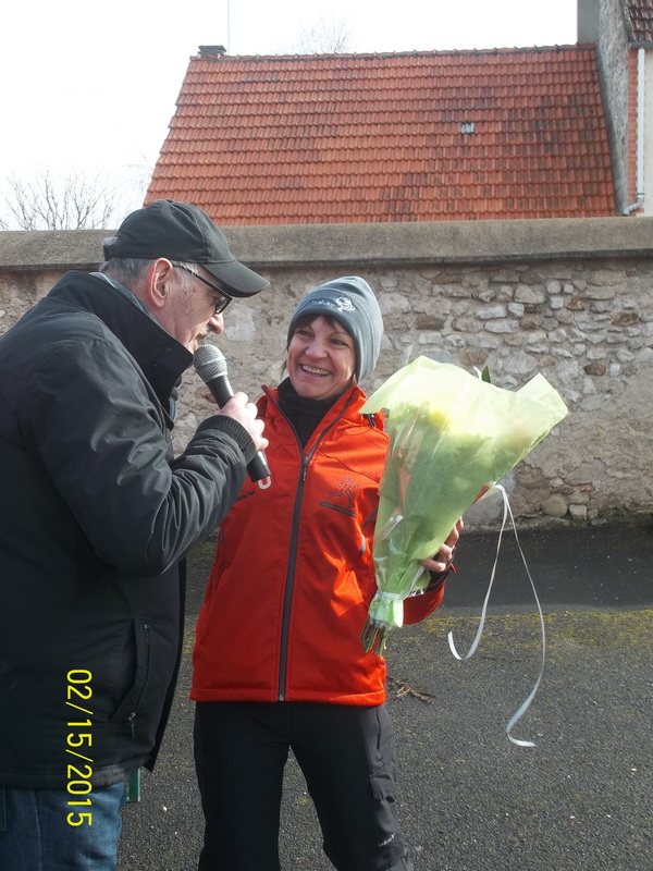 Une matinée de plaisir pour Nathalie 1ère VF2