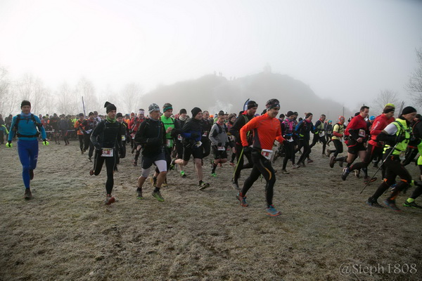 Départ en sprint
