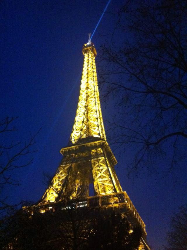 Un dernier regard vers la 