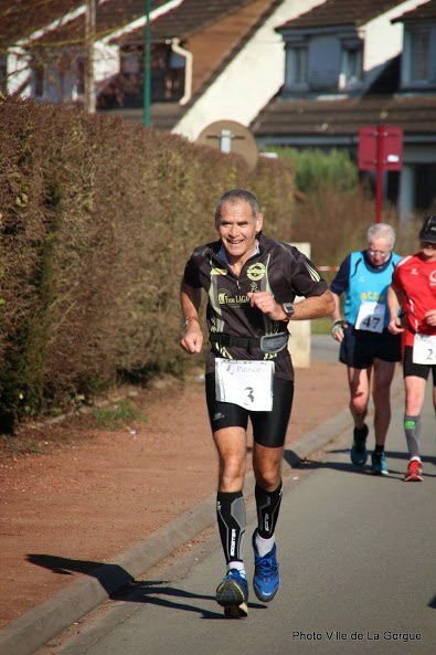 Patrice en pleine action