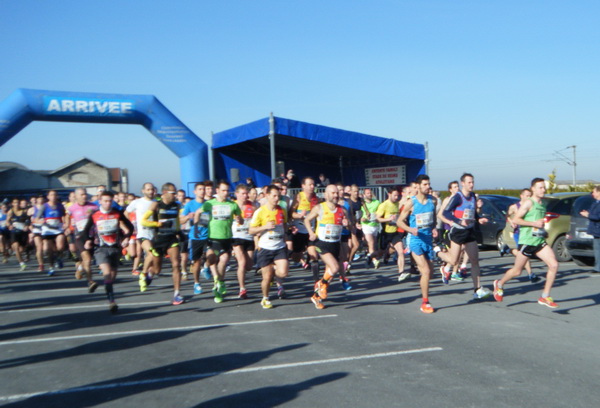 Toujours un plateau de bons coureurs à Witry