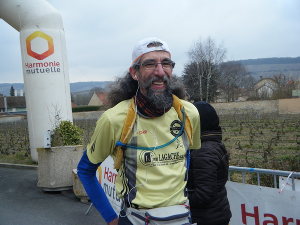 Gérard 36km