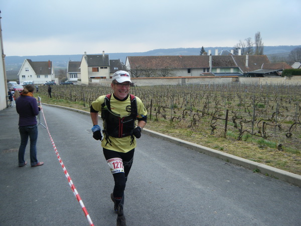 Christian 36km
