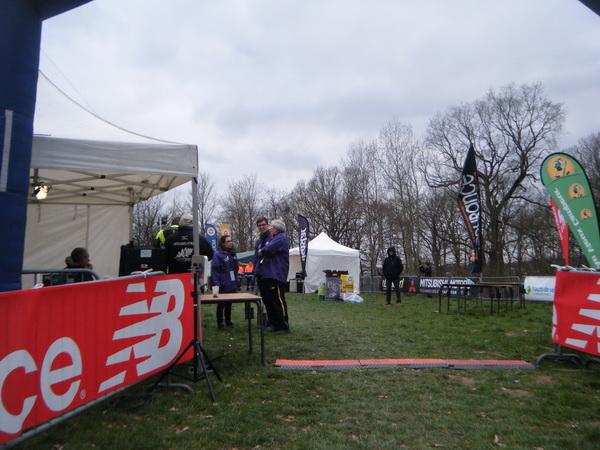 km 55 : CHAVILLE 3ème ravito