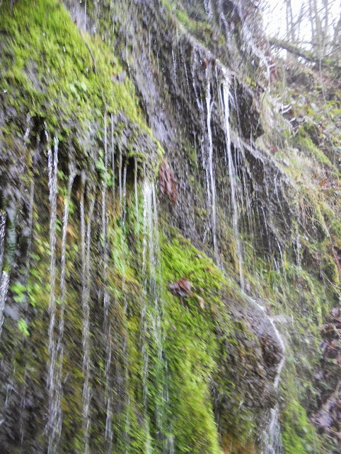 ....de l'eau également...