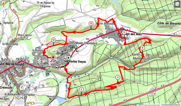12km