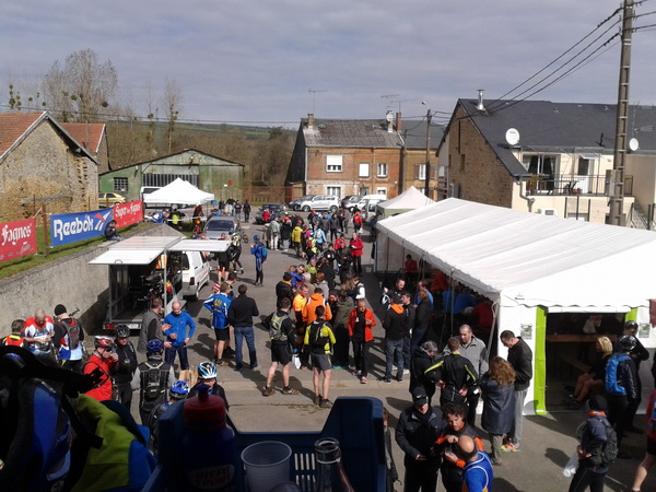 C'est la fête au village....