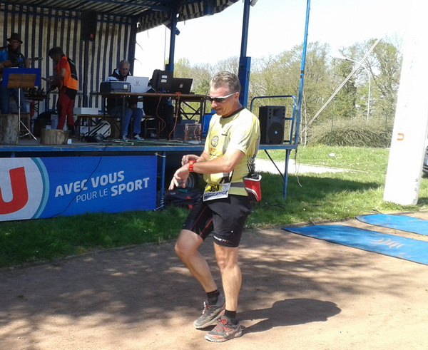 Francis 24km
