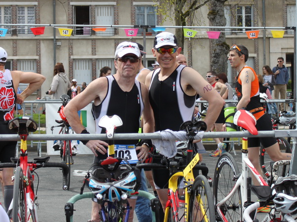 les Free Iron Team