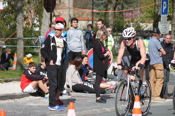 retour vélo
