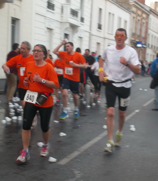 Sandrine et Stéphane