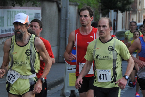 Gégé, Christophe et Rodolphe