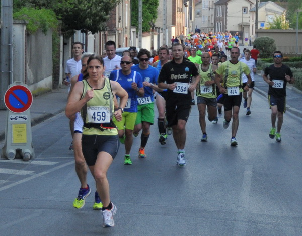 Nadine, Thierry et Yannick