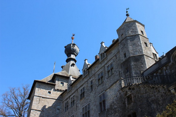 Château de Chimay