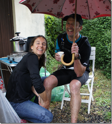 Heureusement, un peu de douceur ca fait du bien!