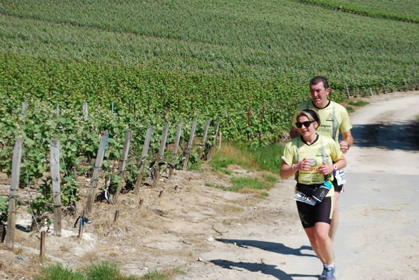 Sandrine et Stéphane