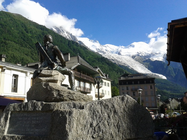 La montagne est belle...quand il fait beau..