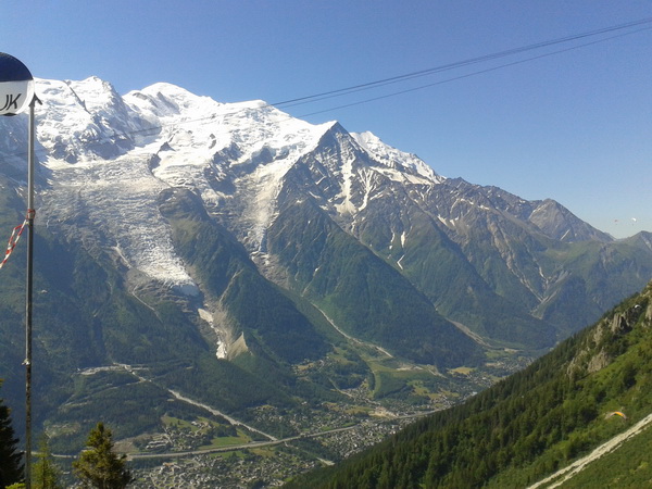 Dimanche mi journée arrivées du marathon