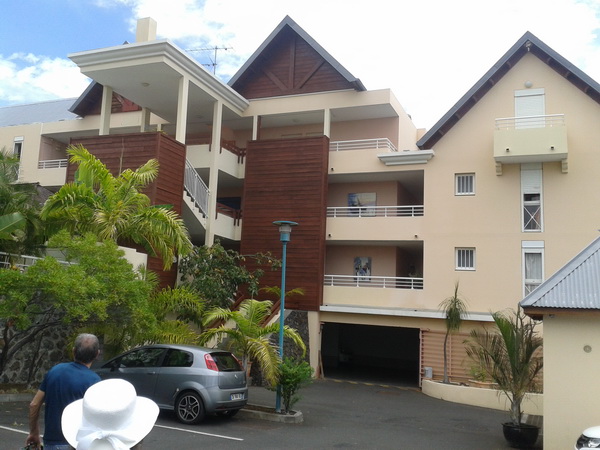 Notre hotel à St Gilles